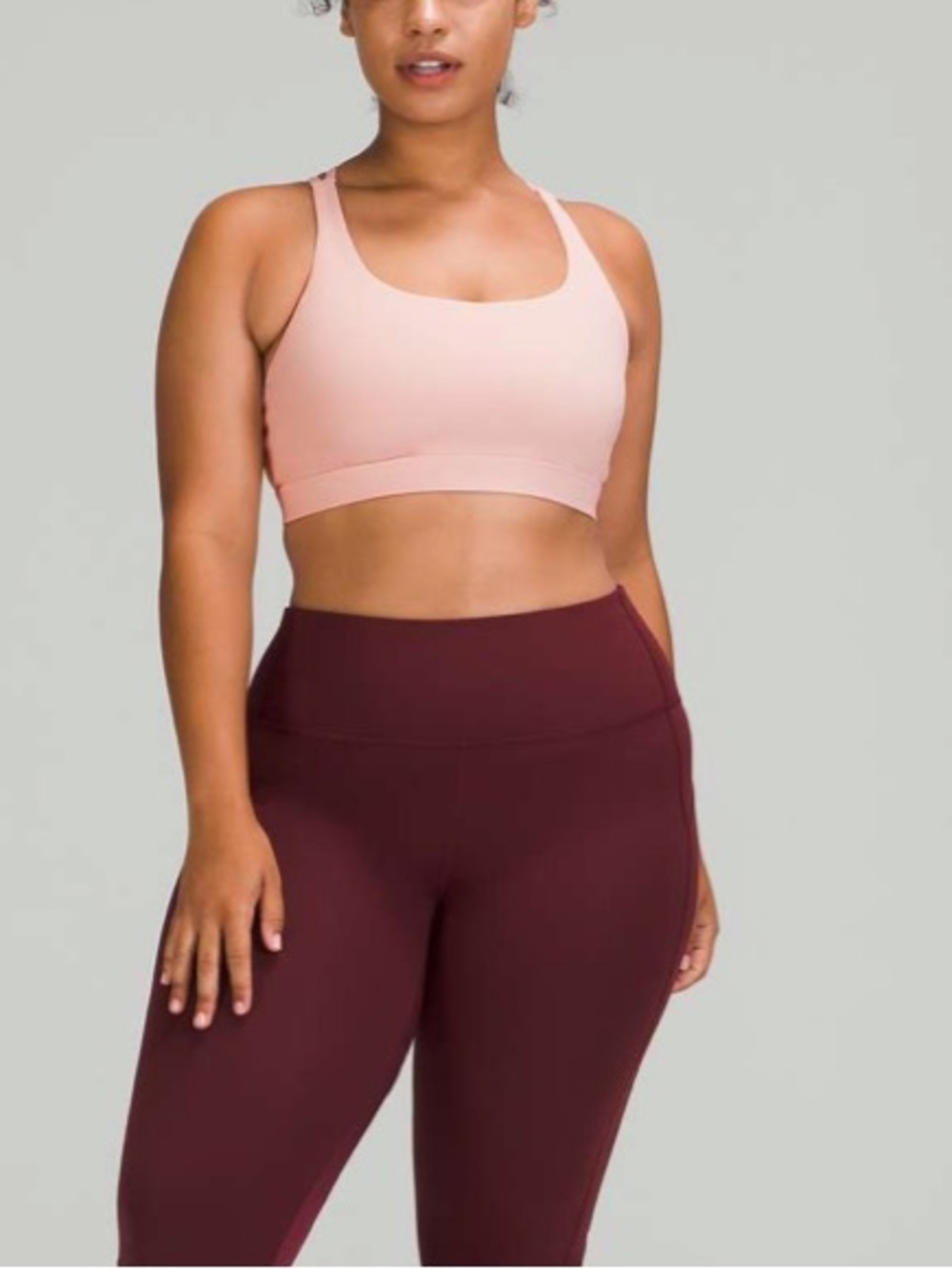 LULULEMON - Energy Bra Adjustable